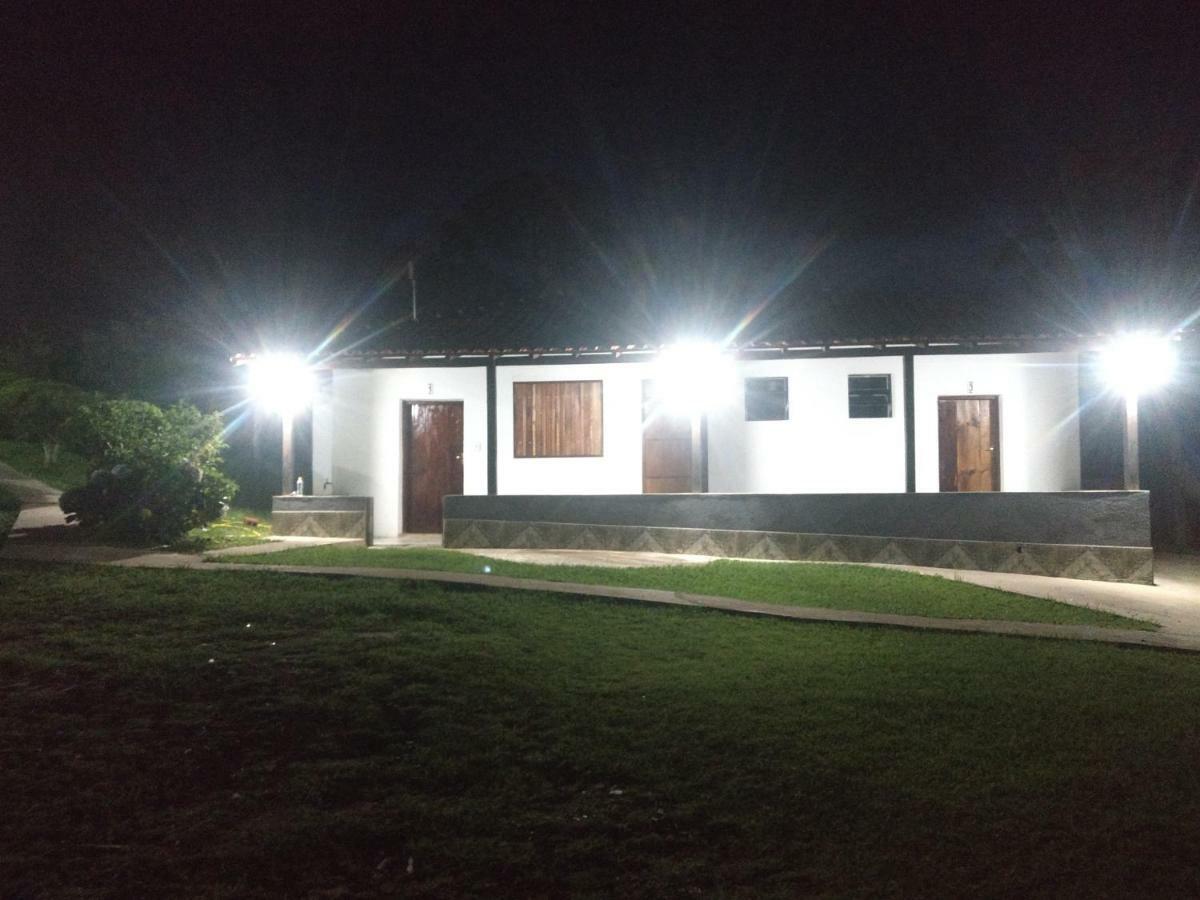 Pousada Sao Benedito Cunha Exterior foto