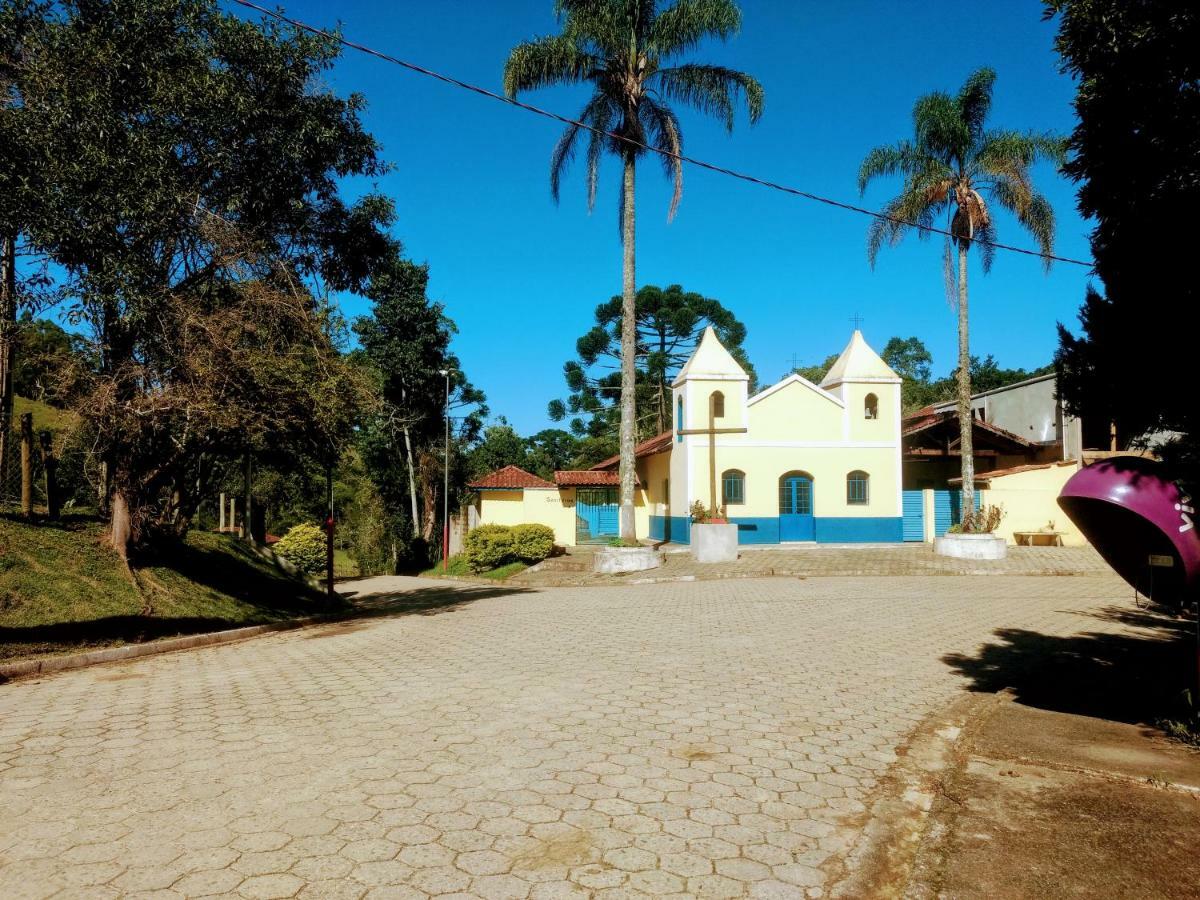 Pousada Sao Benedito Cunha Exterior foto