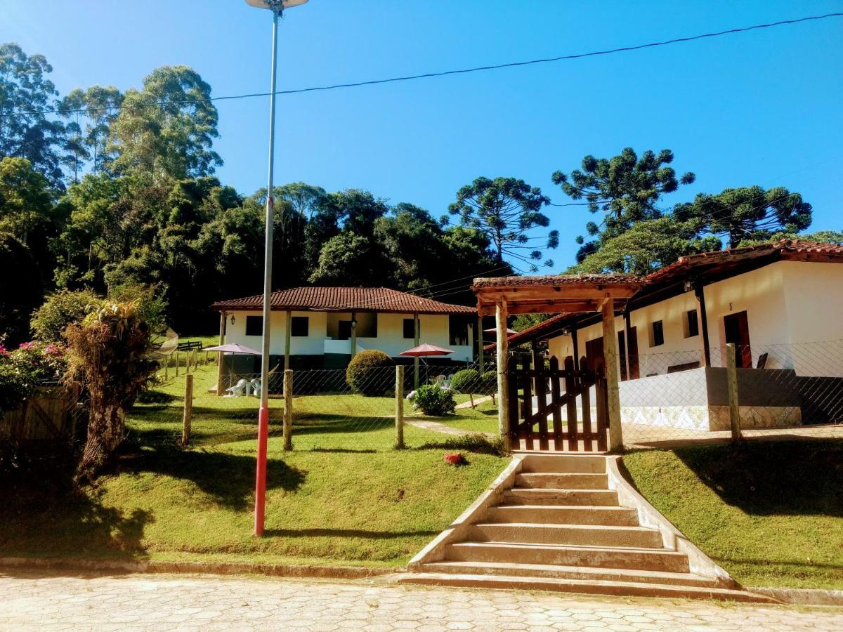 Pousada Sao Benedito Cunha Exterior foto