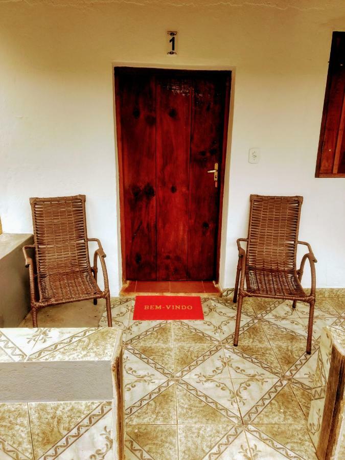 Pousada Sao Benedito Cunha Exterior foto