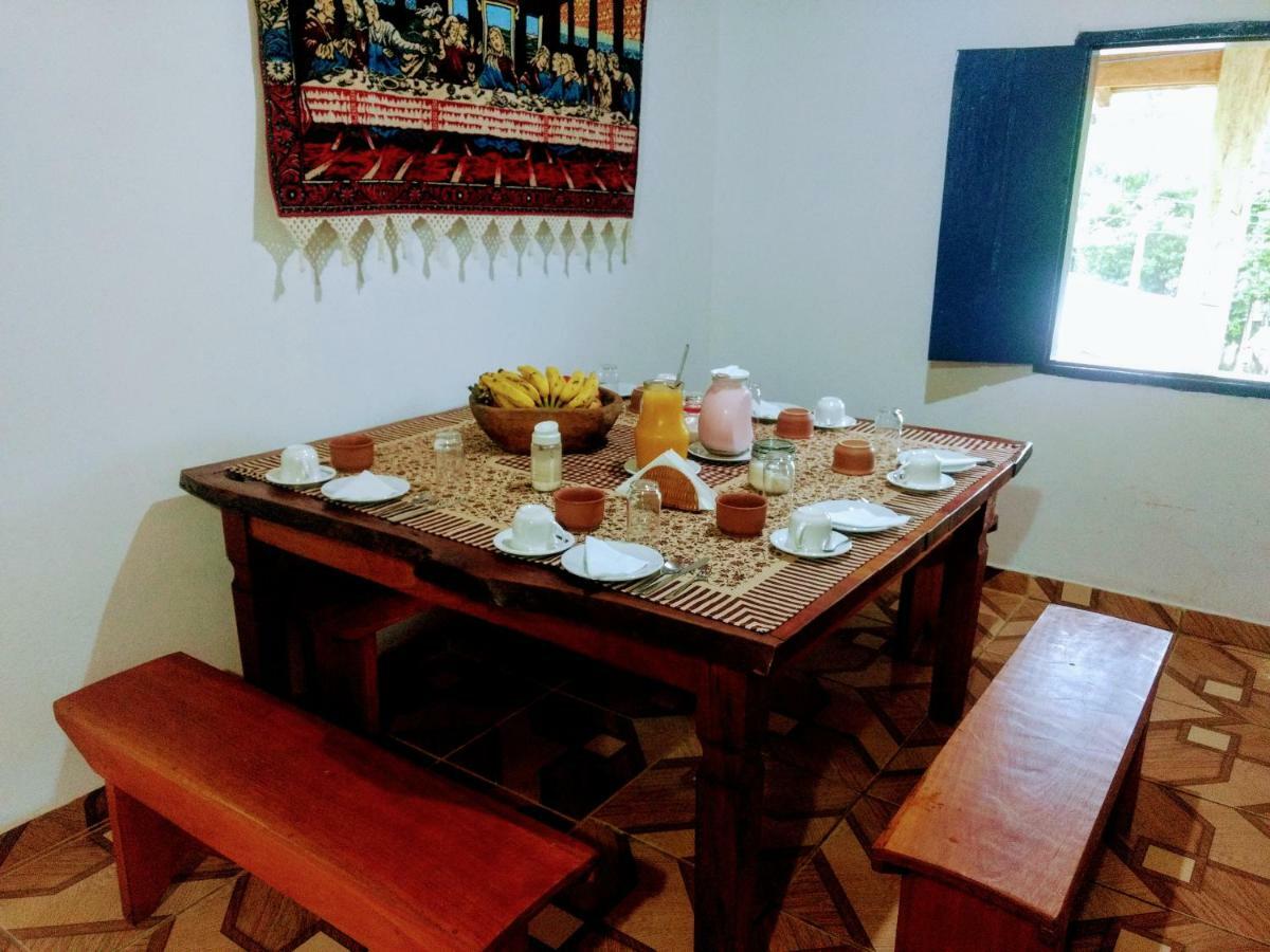 Pousada Sao Benedito Cunha Exterior foto