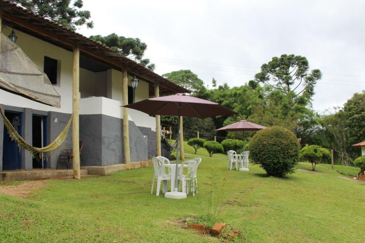 Pousada Sao Benedito Cunha Exterior foto