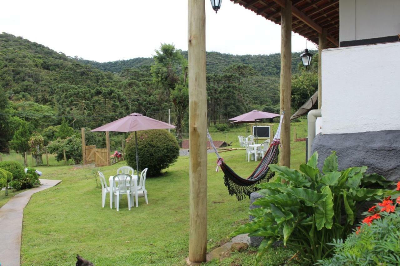 Pousada Sao Benedito Cunha Exterior foto