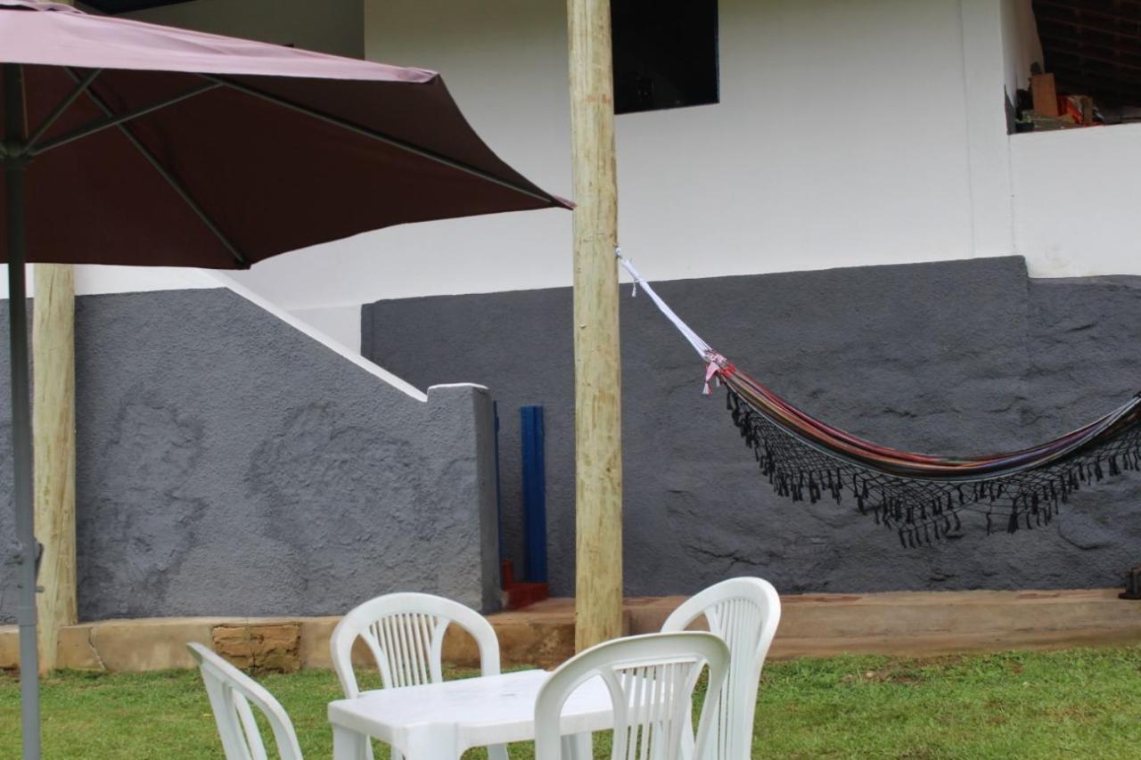 Pousada Sao Benedito Cunha Exterior foto