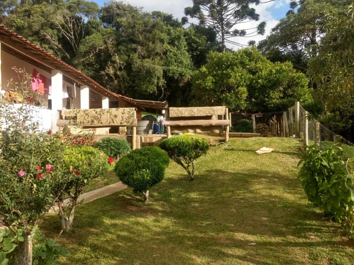 Pousada Sao Benedito Cunha Exterior foto